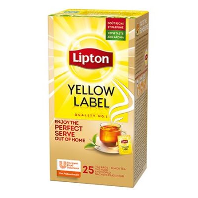 Tea Lipton 25 pcs